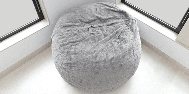 LoveSac: Move over FDR