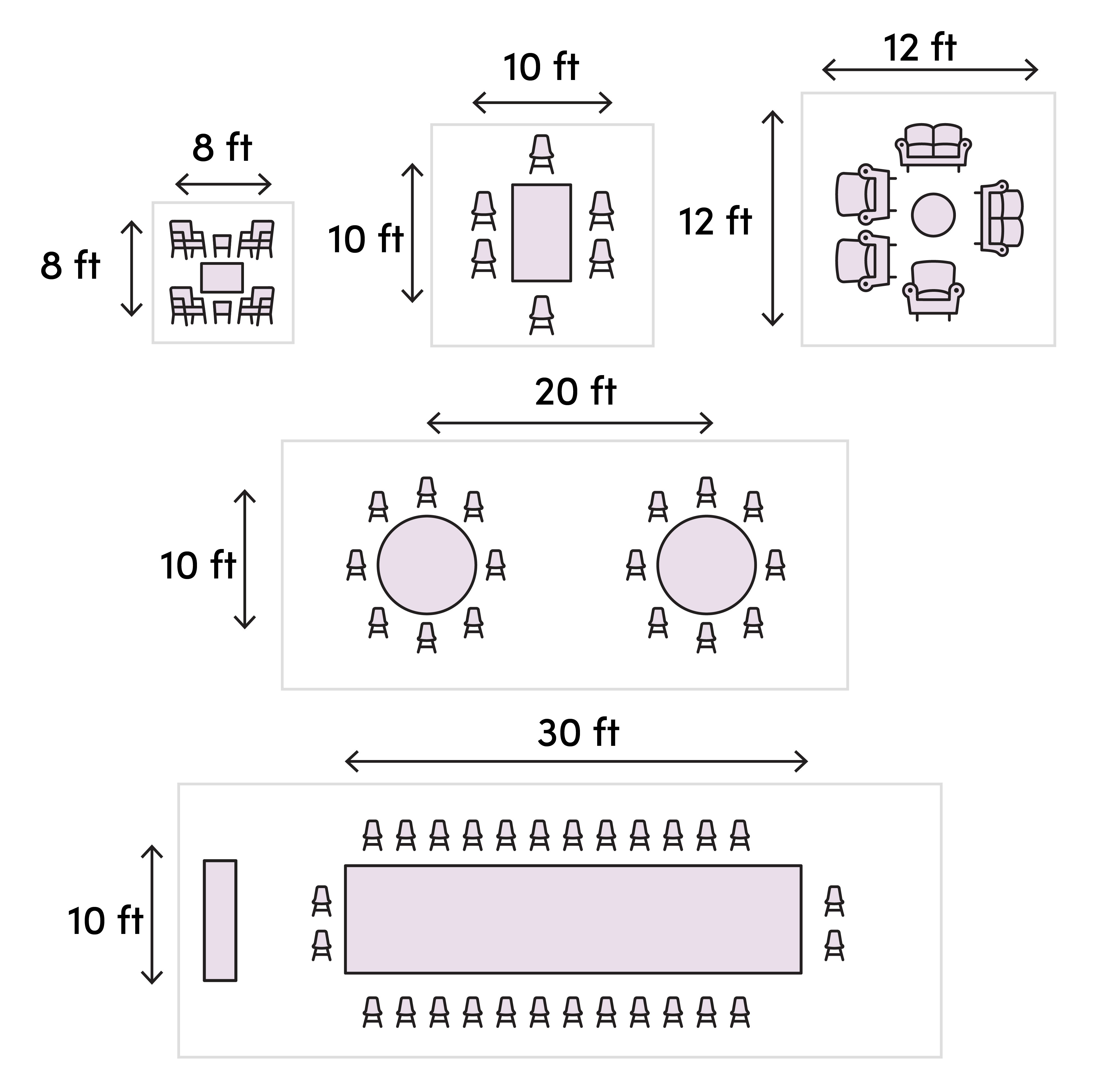 Shade Size Guide