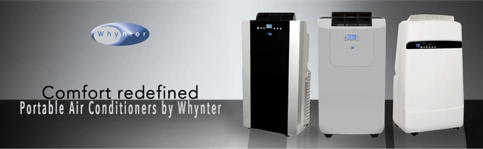 Whynter - Comfort redefined