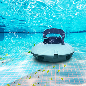 aiper automatic pool cleaner