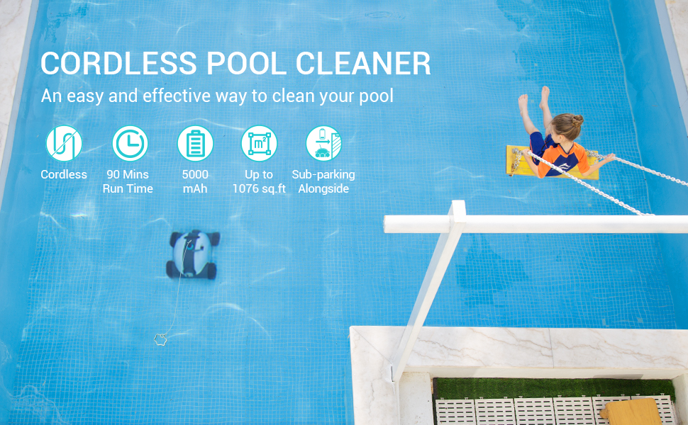 pool cleaner